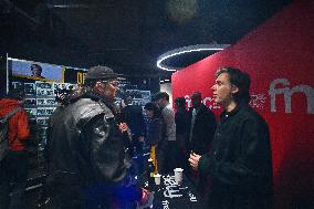 Orelsan dedicaces Caen. FC