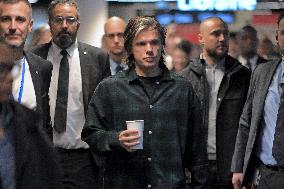 Orelsan dedicaces Caen. FC