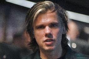 Orelsan dedicaces Caen. FC