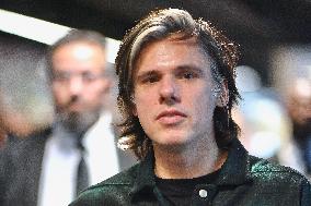 Orelsan dedicaces Caen. FC