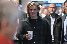 Orelsan dedicaces Caen. FC