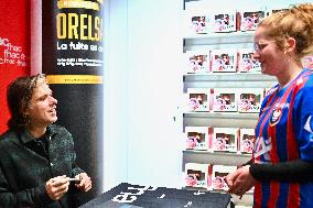 Orelsan dedicaces Caen. FC
