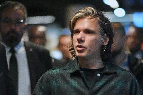 Orelsan dedicaces Caen. FC