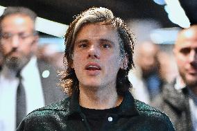 Orelsan dedicaces Caen. FC