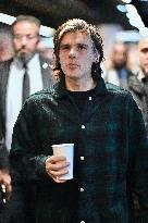 Orelsan dedicaces Caen. FC