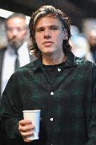 Orelsan dedicaces Caen. FC