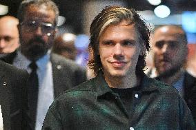 Orelsan dedicaces Caen. FC