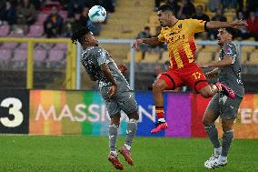 CALCIO - Serie A - US Lecce vs Hellas Verona FC