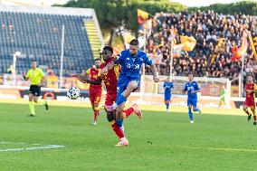 CALCIO - Serie B - Empoli FC vs US Catanzaro