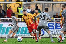 CALCIO - Serie A - US Lecce vs Hellas Verona FC