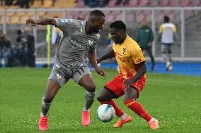 CALCIO - Serie A - US Lecce vs Hellas Verona FC