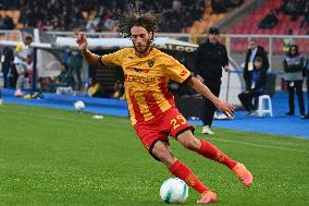 CALCIO - Serie A - US Lecce vs Hellas Verona FC