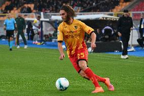 CALCIO - Serie A - US Lecce vs Hellas Verona FC