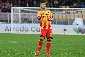 CALCIO - Serie A - US Lecce vs Hellas Verona FC