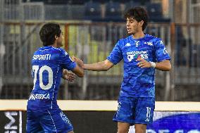 CALCIO - Serie B - Empoli FC vs US Catanzaro
