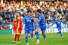 CALCIO - Serie B - Empoli FC vs US Catanzaro