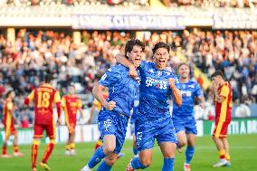 CALCIO - Serie B - Empoli FC vs US Catanzaro