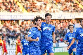 CALCIO - Serie B - Empoli FC vs US Catanzaro