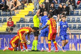 CALCIO - Serie B - Empoli FC vs US Catanzaro