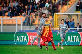 CALCIO - Serie A - US Lecce vs Hellas Verona FC