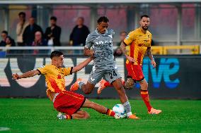 CALCIO - Serie A - US Lecce vs Hellas Verona FC
