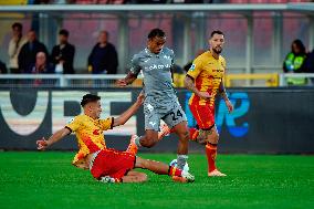 CALCIO - Serie A - US Lecce vs Hellas Verona FC