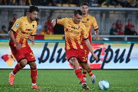 CALCIO - Serie A - US Lecce vs Hellas Verona FC
