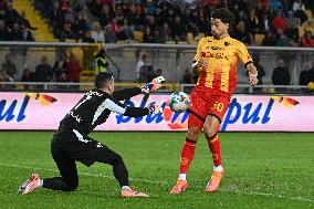 CALCIO - Serie A - US Lecce vs Hellas Verona FC
