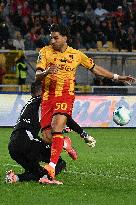 CALCIO - Serie A - US Lecce vs Hellas Verona FC