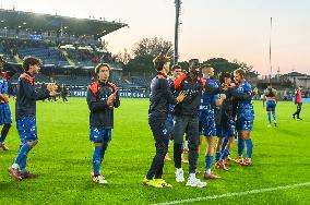 CALCIO - Serie B - Empoli FC vs US Catanzaro