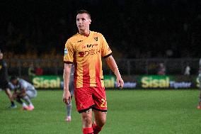 CALCIO - Serie A - US Lecce vs Hellas Verona FC