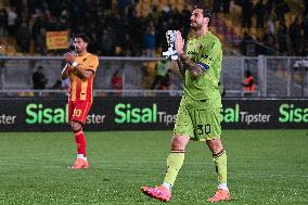 CALCIO - Serie A - US Lecce vs Hellas Verona FC