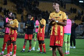 CALCIO - Serie A - US Lecce vs Hellas Verona FC