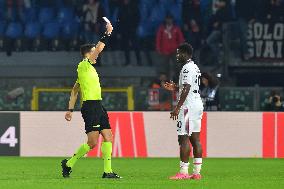 CALCIO - Serie A - Pisa SC vs US Cremonese