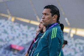 CALCIO - FIFA Mondiali - U17 Women - Final 3rd place - Brazil vs Mexico