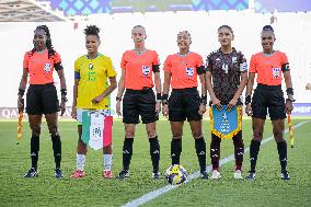 CALCIO - FIFA Mondiali - U17 Women - Final 3rd place - Brazil vs Mexico