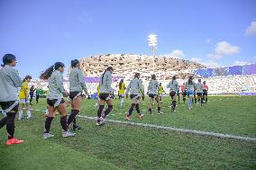 CALCIO - FIFA Mondiali - U17 Women - Final 3rd place - Brazil vs Mexico