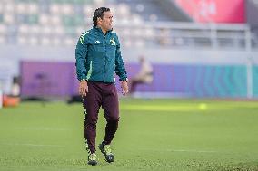 CALCIO - FIFA Mondiali - U17 Women - Final 3rd place - Brazil vs Mexico