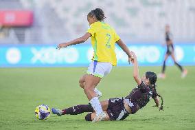 CALCIO - FIFA Mondiali - U17 Women - Final 3rd place - Brazil vs Mexico