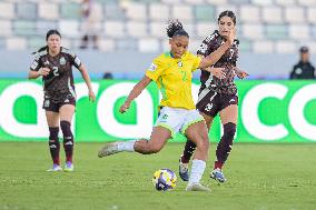 CALCIO - FIFA Mondiali - U17 Women - Final 3rd place - Brazil vs Mexico