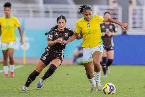 CALCIO - FIFA Mondiali - U17 Women - Final 3rd place - Brazil vs Mexico