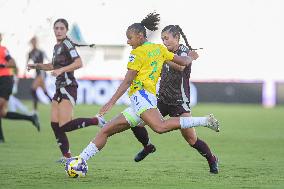 CALCIO - FIFA Mondiali - U17 Women - Final 3rd place - Brazil vs Mexico