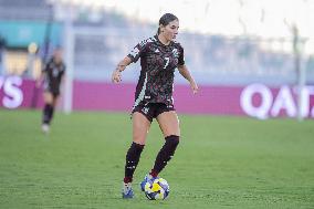 CALCIO - FIFA Mondiali - U17 Women - Final 3rd place - Brazil vs Mexico