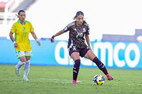 CALCIO - FIFA Mondiali - U17 Women - Final 3rd place - Brazil vs Mexico