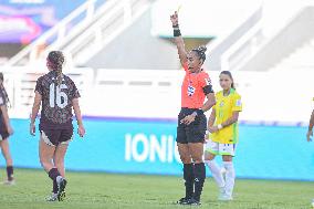 CALCIO - FIFA Mondiali - U17 Women - Final 3rd place - Brazil vs Mexico