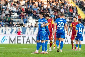 CALCIO - Serie B - Empoli FC vs US Catanzaro