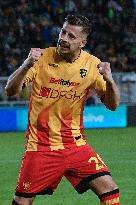 CALCIO - Serie A - US Lecce vs Hellas Verona FC