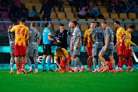 CALCIO - Serie A - US Lecce vs Hellas Verona FC