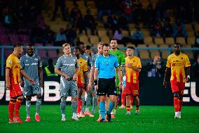 CALCIO - Serie A - US Lecce vs Hellas Verona FC