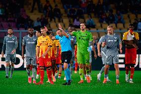 CALCIO - Serie A - US Lecce vs Hellas Verona FC